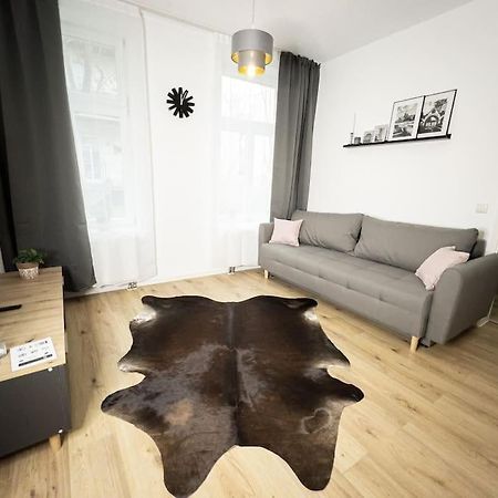 Wohlfuehl-Oase Mitten In Der Stadt - Garten, Grill, Netflix Und Drucker Leipzig Exterior foto